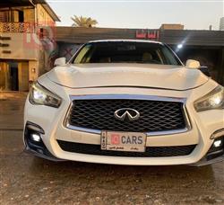 إنفينيتي Q50